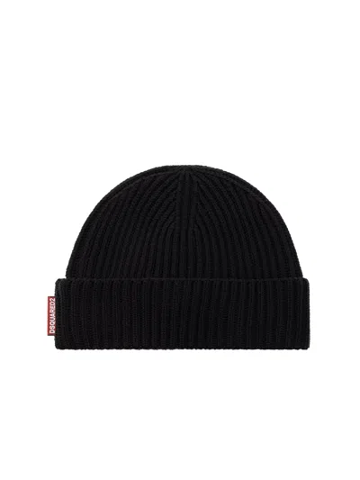 DSQUARED2 DSQUARED2 KNM006501W067572124 BEANIE & SCARF SET