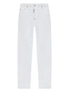 Dsquared2 Jeans With Belt Loops
