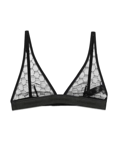 DSQUARED2 LACE TRIANGLE BRA