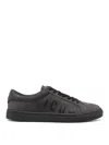 Dsquared2 Icon Logo-print Low-top Sneakers In Grey