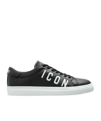 DSQUARED2 DSQUARED2 ICON CASETTA SNEAKERS