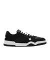 Dsquared2 Spiker Sneakers In Black