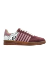 Dsquared2 Lace-up Low-top Sneakers