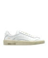 Dsquared2 Dsquared White Leather Rider Sneakers