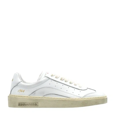 Dsquared2 Lace-up Low-top Sneakers