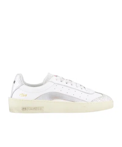 Dsquared2 Lace-up Low-top Sneakers