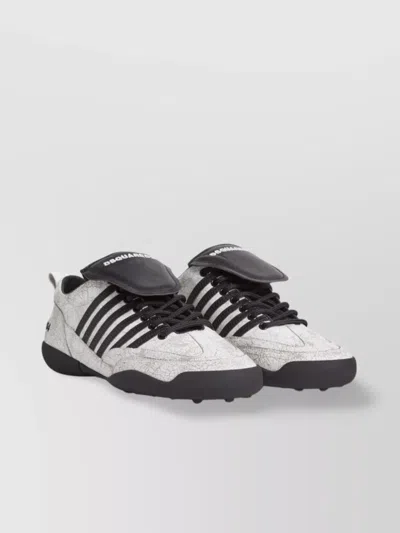 Dsquared2 Lace-up Low Top Sneakers