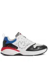 Dsquared2 Lace-up Low Top Sneakers For Men