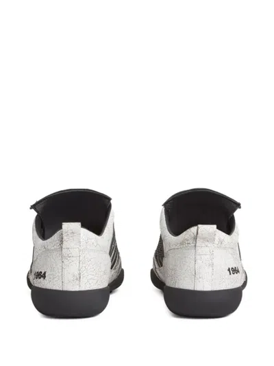 Dsquared2 Lace-up Low Top Sneakers In Multi