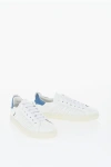 Dsquared2 Lace-up San Diego Leather Sneakers