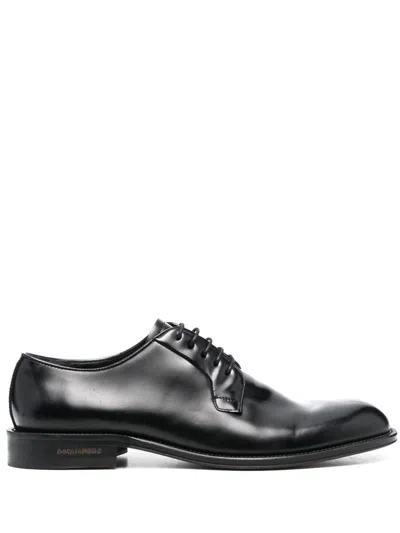 DSQUARED2 DSQUARED2 LACE UP SHOES