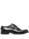 Dsquared2 Businnes Formal Shoes In Black