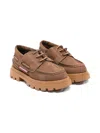 Dsquared2 Lace-up Shoes In Brown
