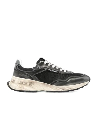 DSQUARED2 SPRINTER SNEAKERS
