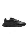 Dsquared2 Sprinter Sneakers In Black