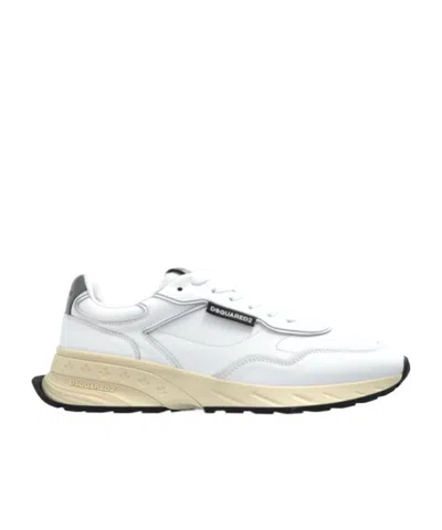 DSQUARED2 DSQUARED2 SPRINTER LOW-TOP SNEAKERS