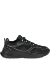 Dsquared2 Sprinter Sneakers In Black