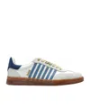 Dsquared2 Snm042616808283 Boxer Sneakers In Brown