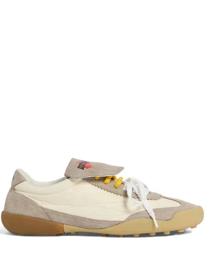 Dsquared2 Lace-up Sneakers In Multi