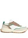 Dsquared2 Lace-up Sneakers In Neutrals