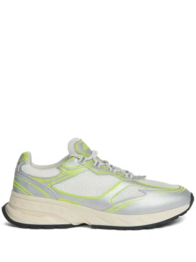 DSQUARED2 LACE-UP SNEAKERS