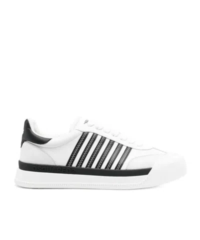 DSQUARED2 LACE-UP SNEAKERS
