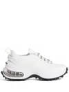 Dsquared2 Lace-up Sneakers In White