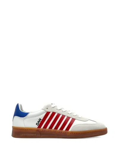DSQUARED2 BOXER SNEAKERS