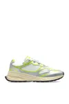 Dsquared2 Lace-up Trainers In Multicolor