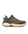 Dsquared2 Dash Paneled Mesh Lace-up Sneakers In Black