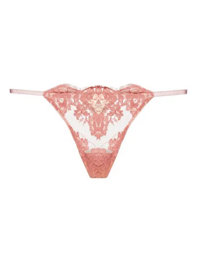 DSQUARED2 LACED THONG