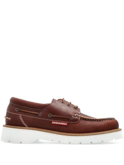 DSQUARED2 DSQUARED2 LACED UP