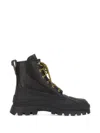 Dsquared2 Lace-up Boots In Black