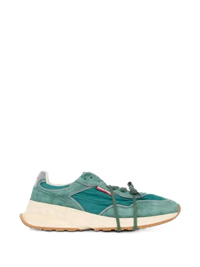 Dsquared2 Lace-up Low-top Sneakers In Multi