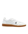 Dsquared2 Low-top Sneakers In Black