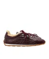 Dsquared2 Lace-up Sneakers In Multi