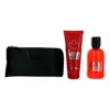 Dsquared2 Ladies Red Wood Gift Set Fragrances 8011003860630