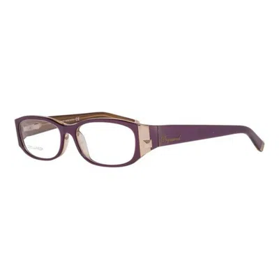 Dsquared2 Ladies' Spectacle Frame  Dq5053 53081  53 Mm Gbby2 In Purple