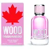 Dsquared2 Ladies Wood Pour Femme Edt Spray 1.7 oz Fragrances 8011003845576 In White/red