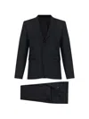Dsquared2 Ladon Button Suit In Black
