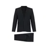 Dsquared2 Two-piece Tailored Suit In Black