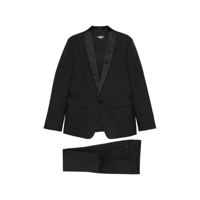 DSQUARED2 LAPEL SINGLE-BREASTED SUIT
