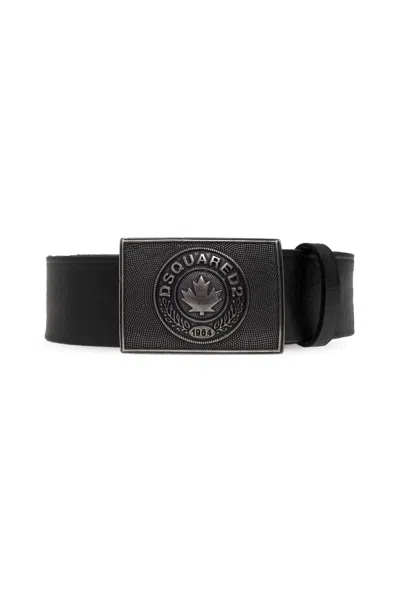DSQUARED2 DSQUARED2 LEATHER BELT