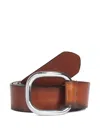 Dsquared2 Leather Belt