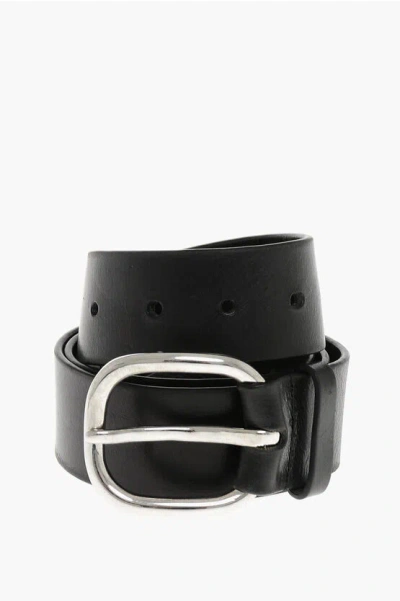 Dsquared2 Leather Belt 40mm