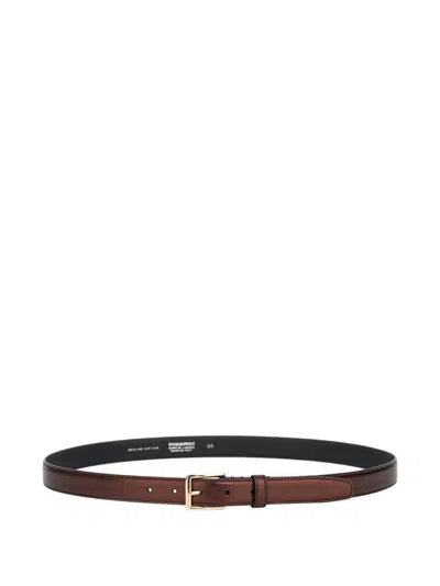 DSQUARED2 LEATHER BELT