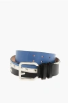 Dsquared2 Leather Belt With Studs 40mm