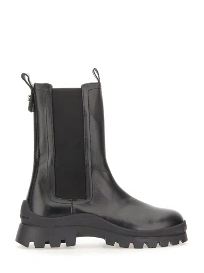 DSQUARED2 DSQUARED2 LEATHER BOOT