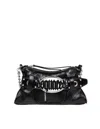 DSQUARED2 DSQUARED2 LEATHER CLUTCH