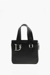Dsquared2 Leather Crossbody Wallet